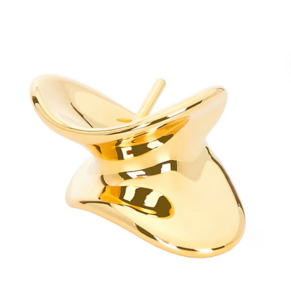 Khaite Shadow Hair Cuff